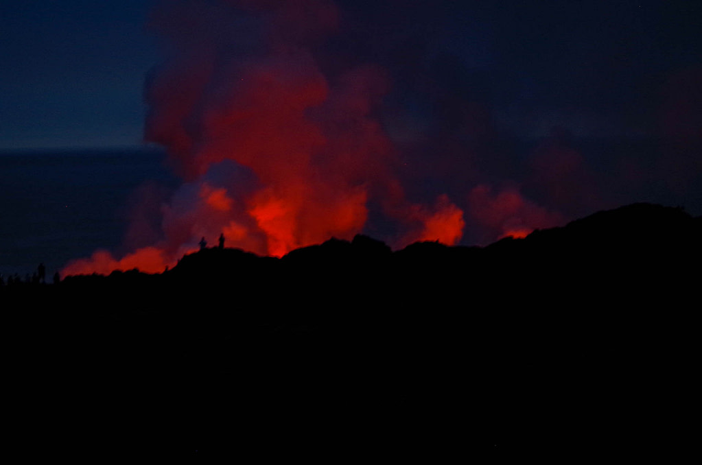 lava flow watchers