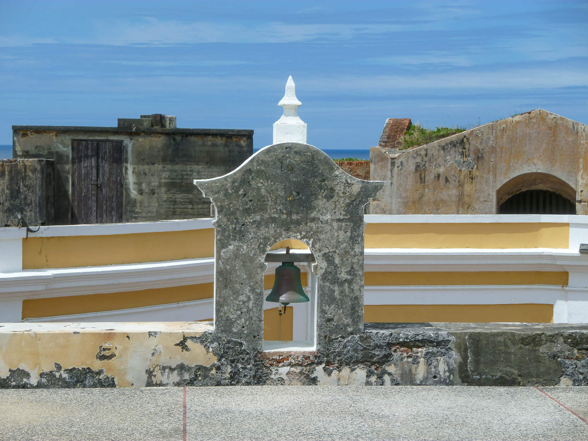 Old San Juan Forts - Puerto Rico 1streetover