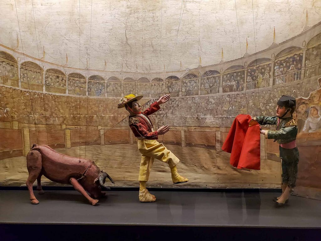 matador puppets
