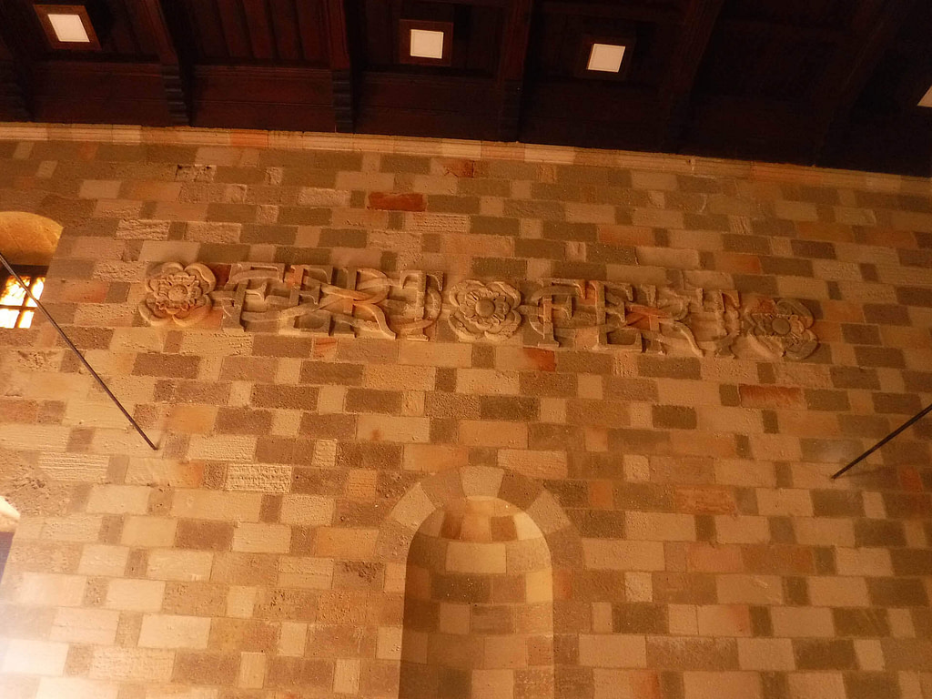 palace room