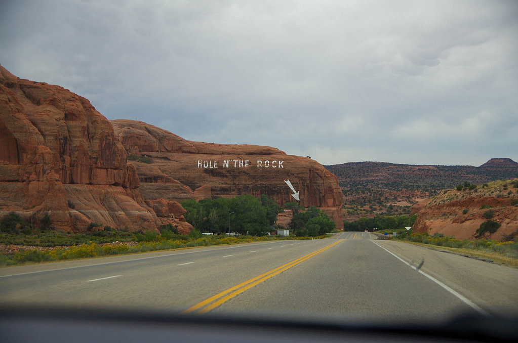 tourist trap