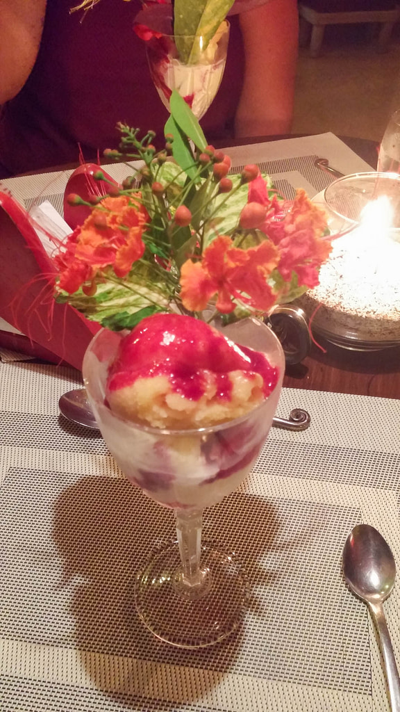 dessert
