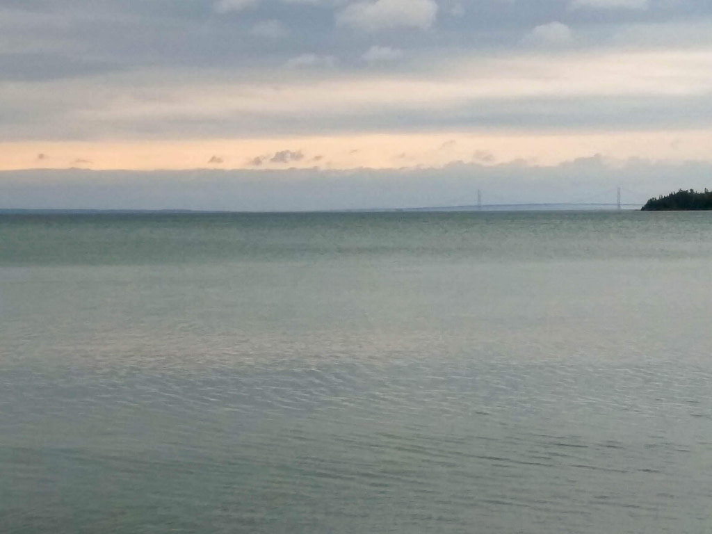 Mackinac Bridge