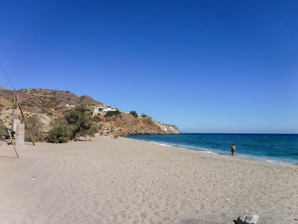 Agia Kyriaki beach