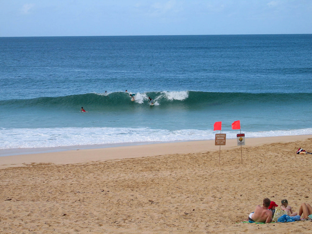 surfers
