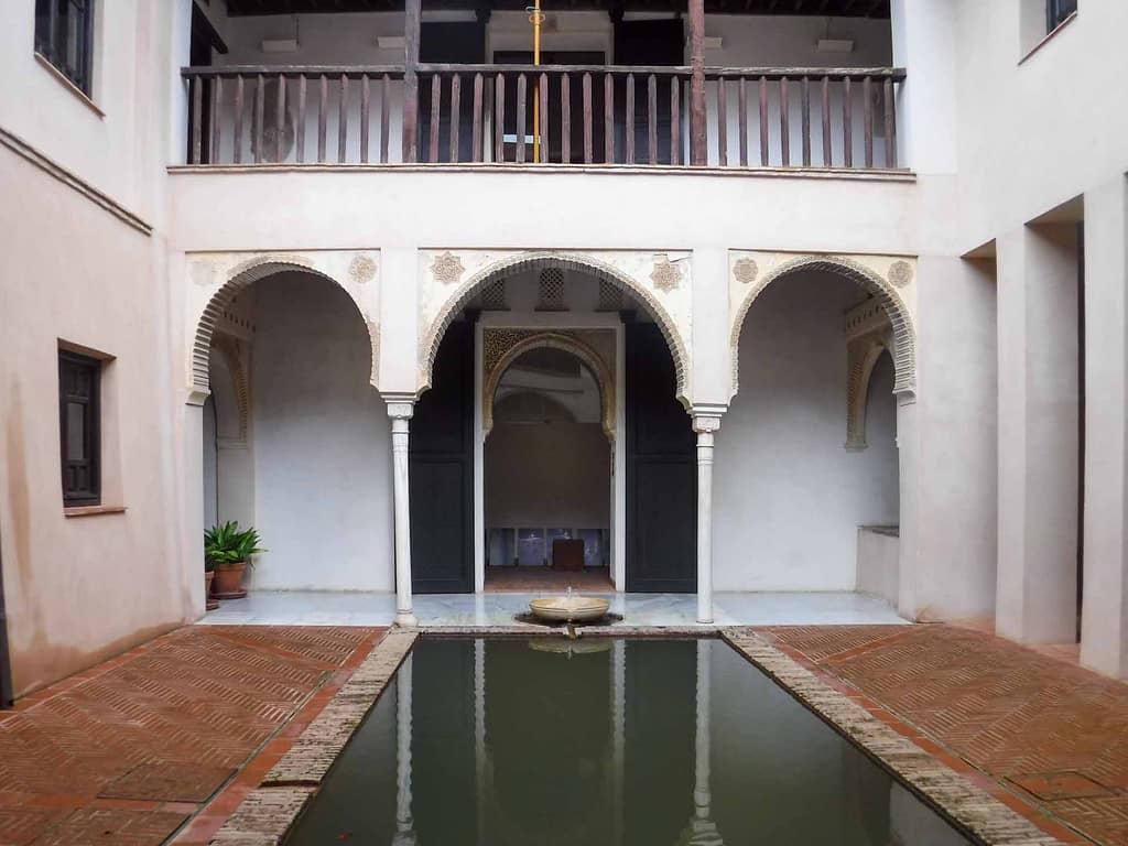 Moorish house
