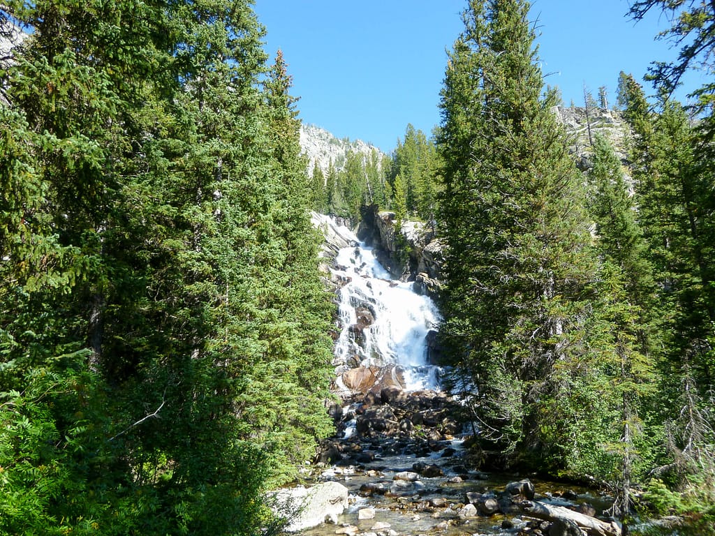 Hidden Falls
