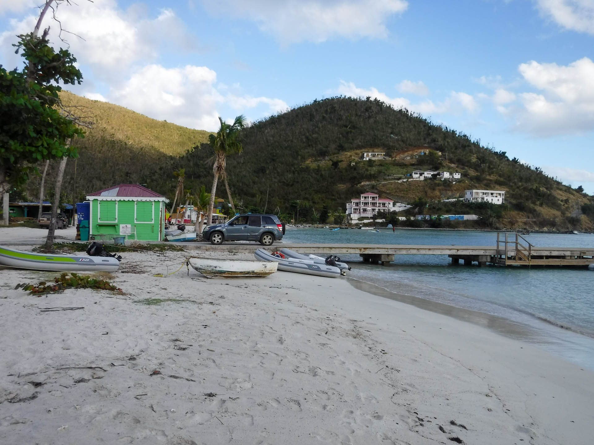 Jost Van Dyke - British Virgin Islands 1streetover travel