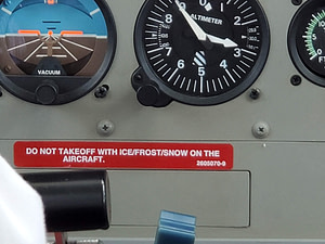 Plane controls