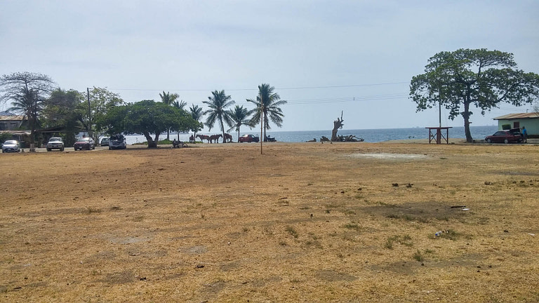 Brasilito soccer field