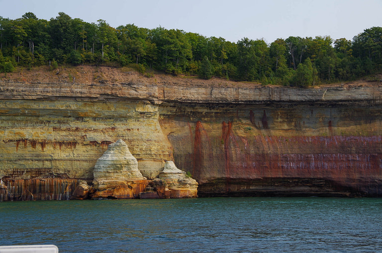 Pictured Rocks