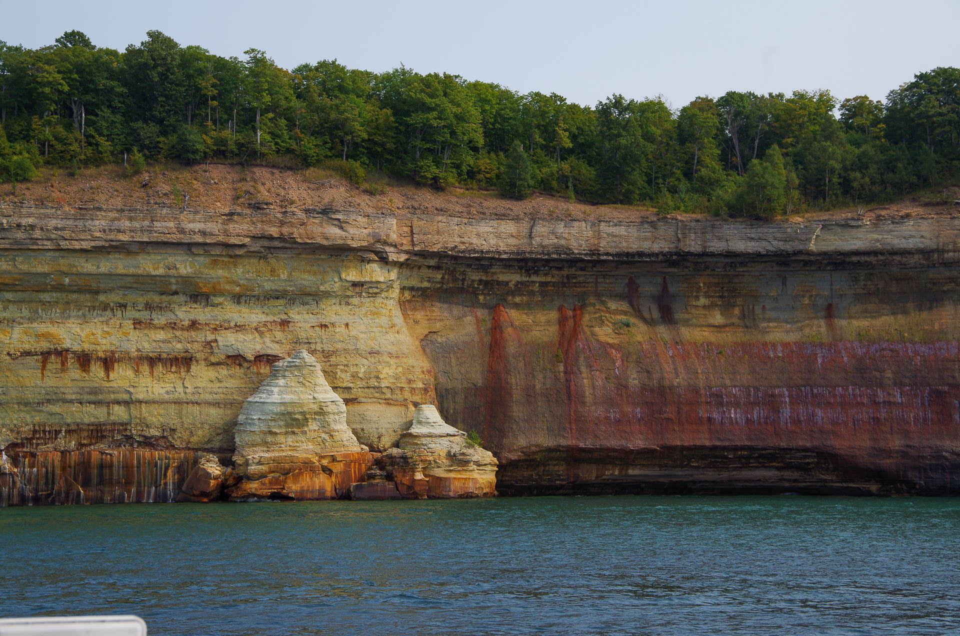 Pictured Rocks