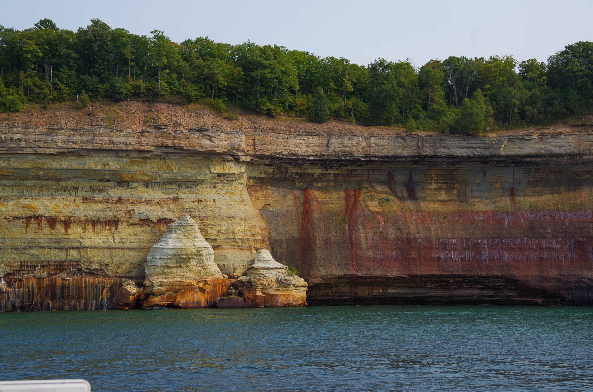 Pictured Rocks