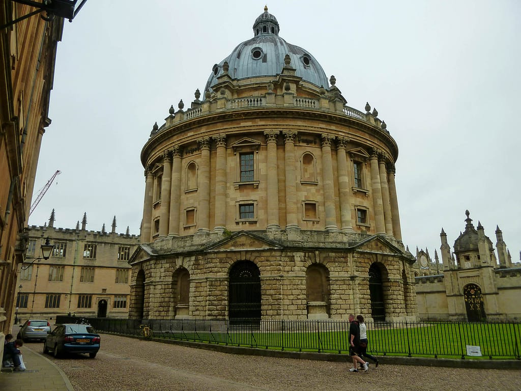 Radcliffe Camera