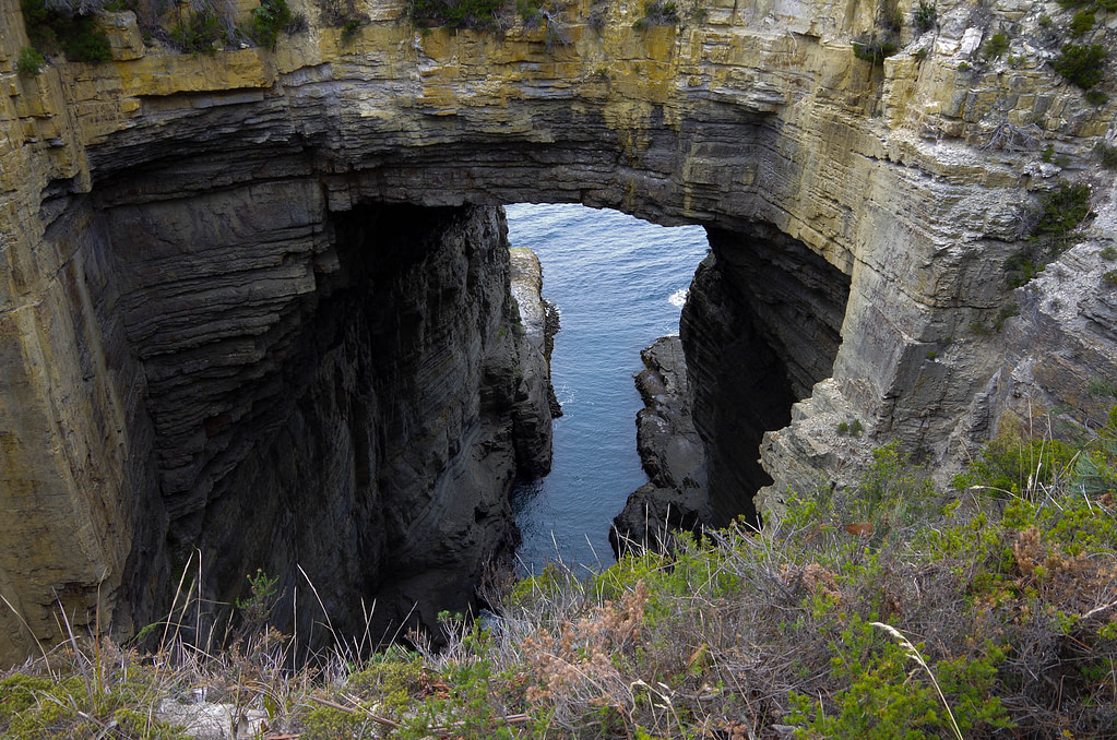sea arch