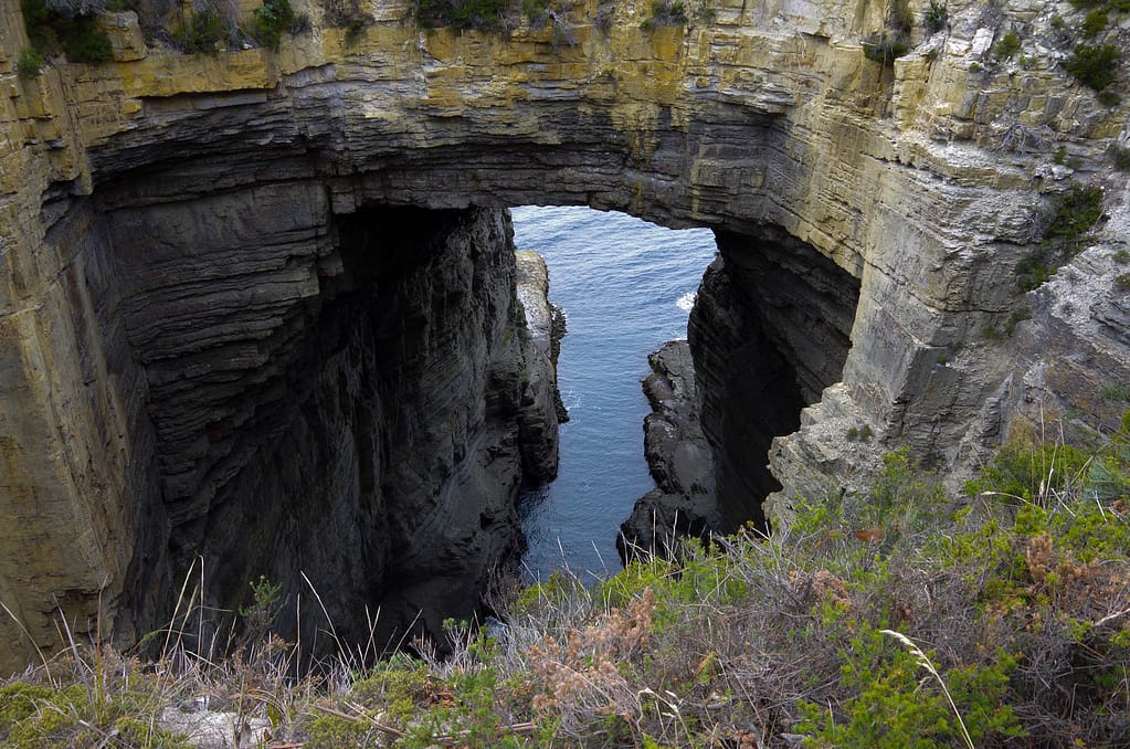 sea arch