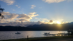 Lake Te Anau