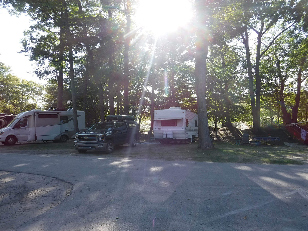 campsite