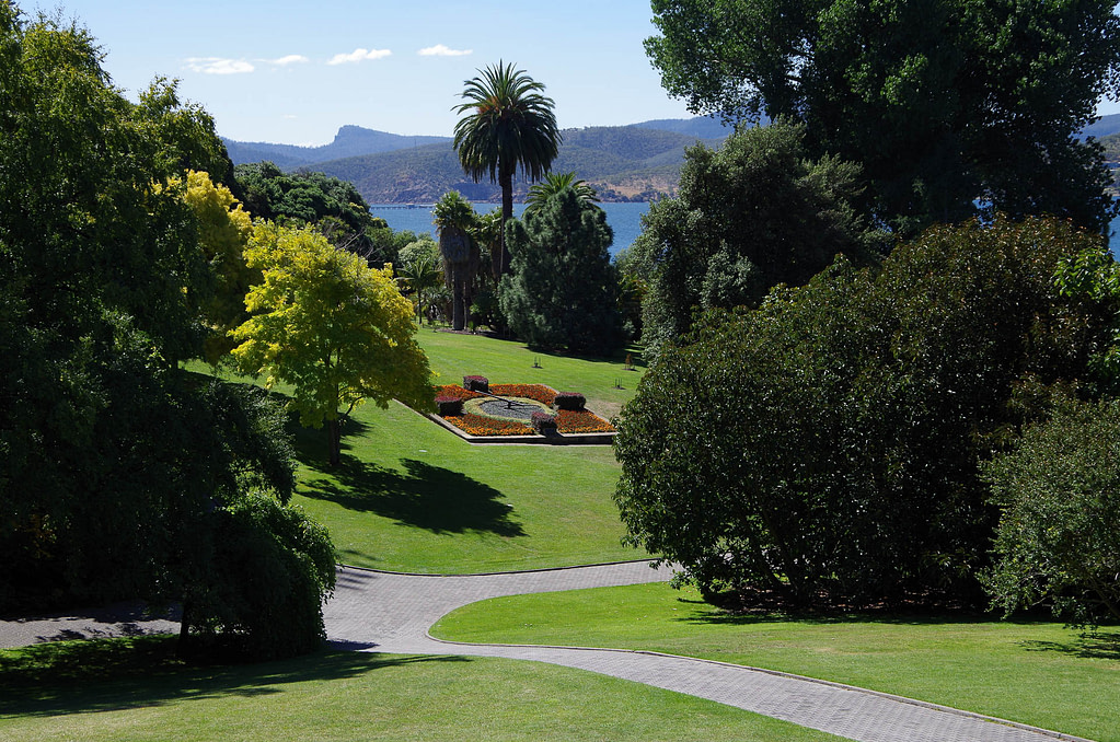 gardens