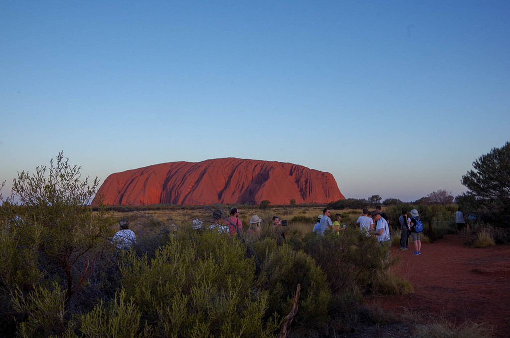 Uluru