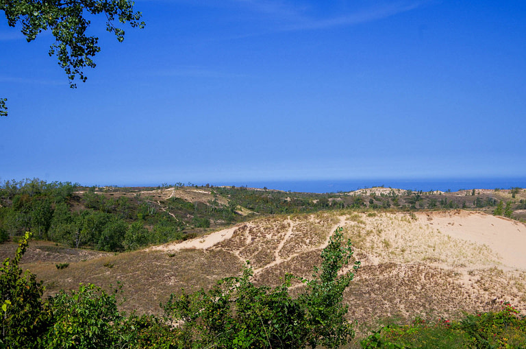 Sleeping Bear Dunes
