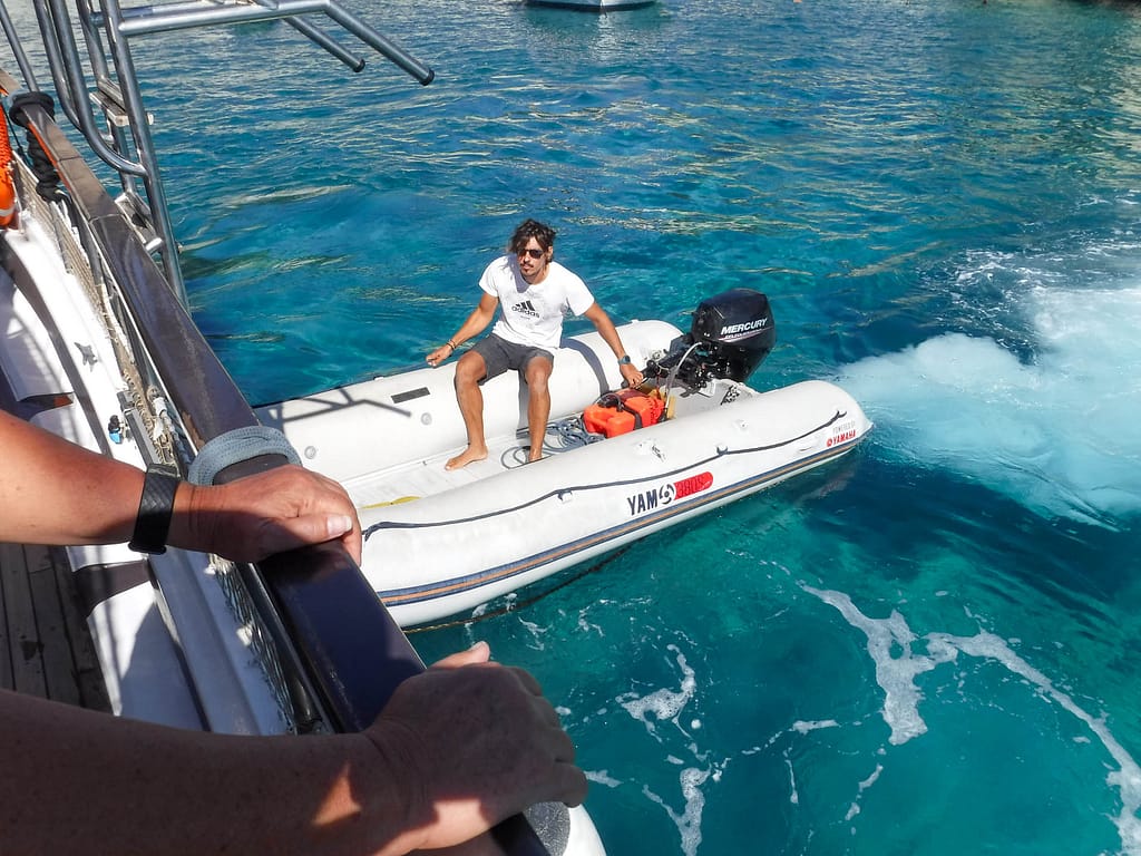 dinghy