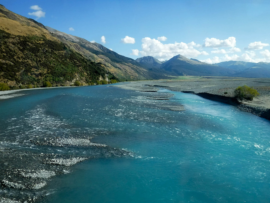 river