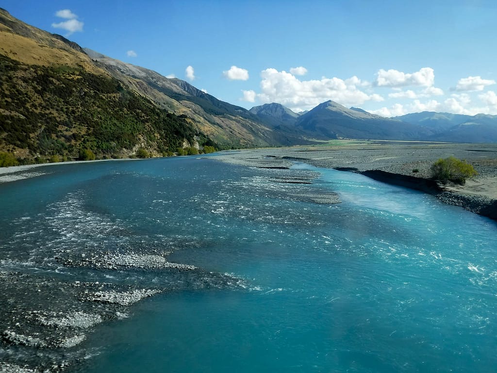river