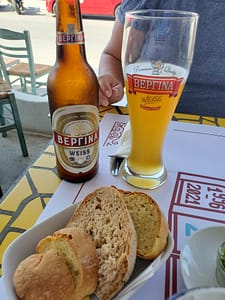 bread and beer