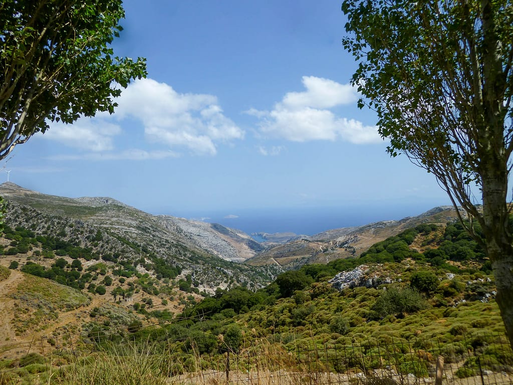 island overview
