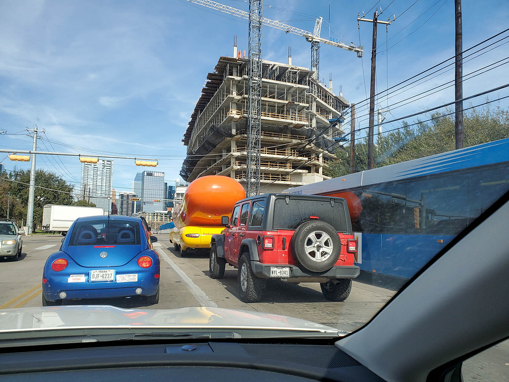 wienermobile