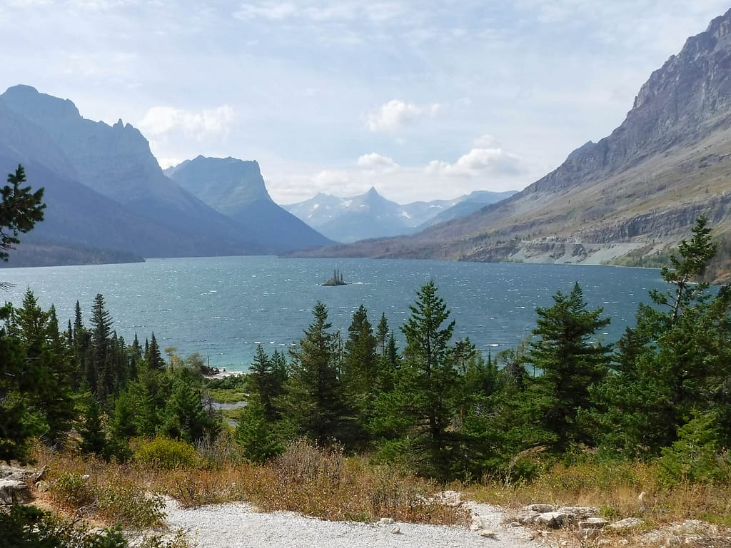 St Mary Lake
