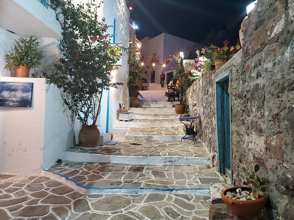 Milos street