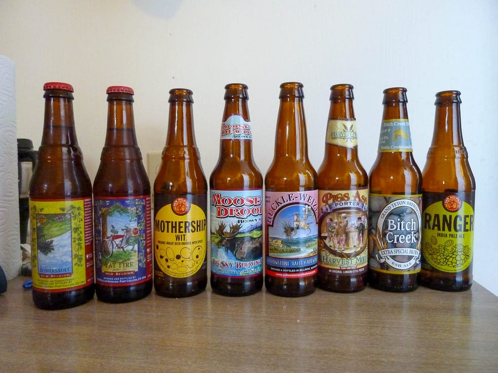 beer
