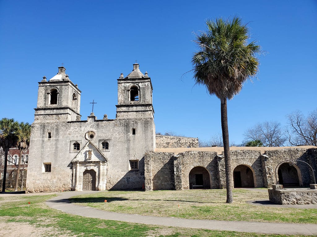 Mission Concepcion