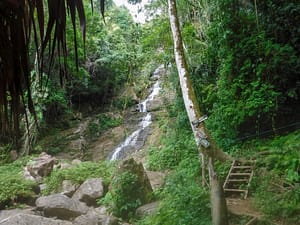Antelope Falls