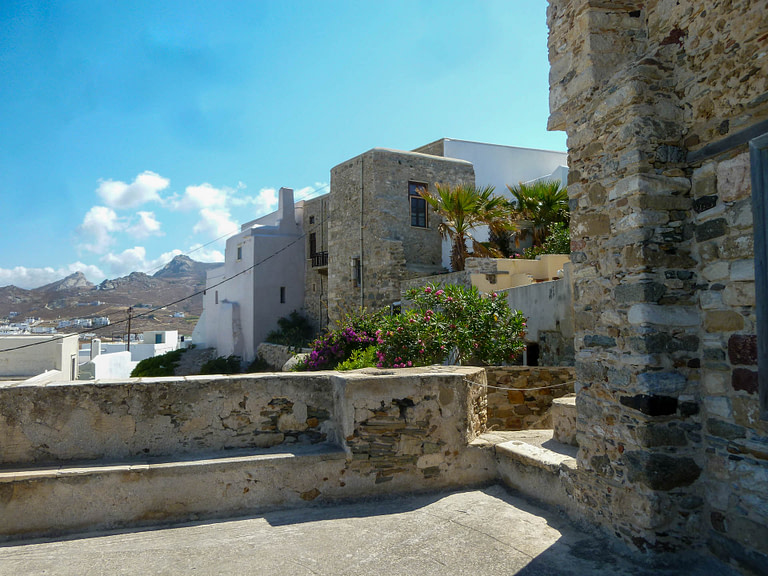Naxos Kastro