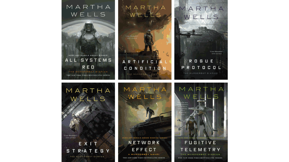 book covers