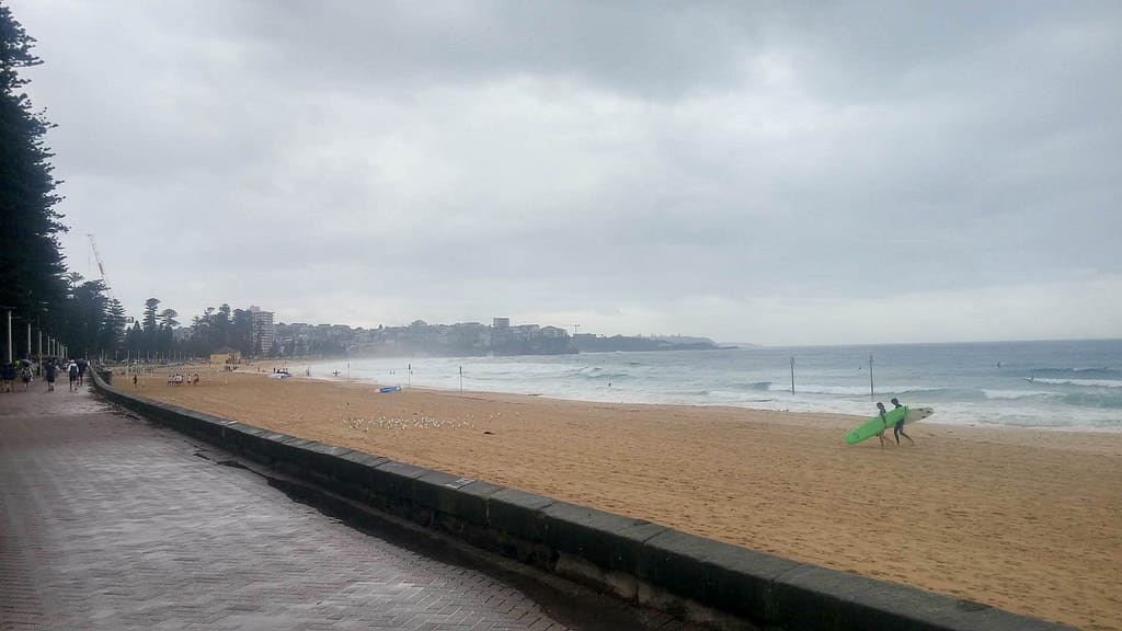 Manly Beach