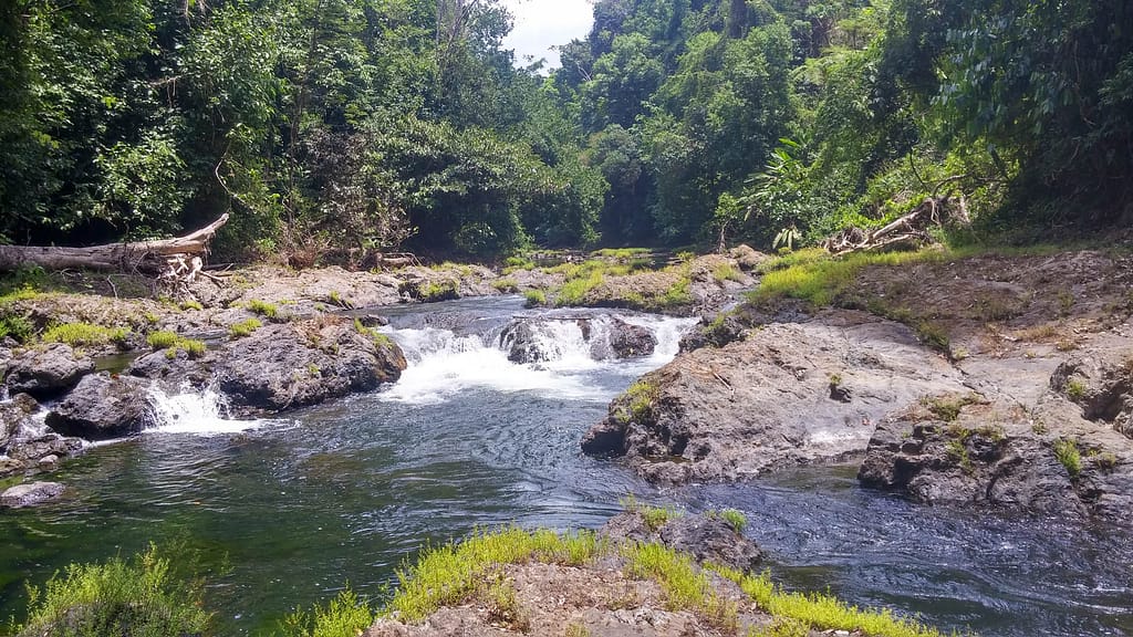 waterfall