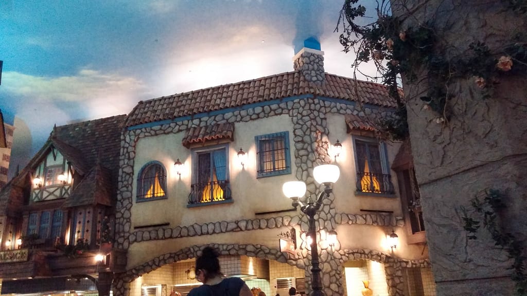 Le Village