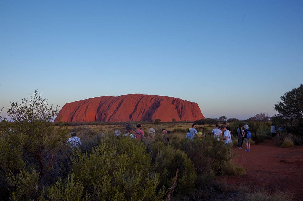Uluru