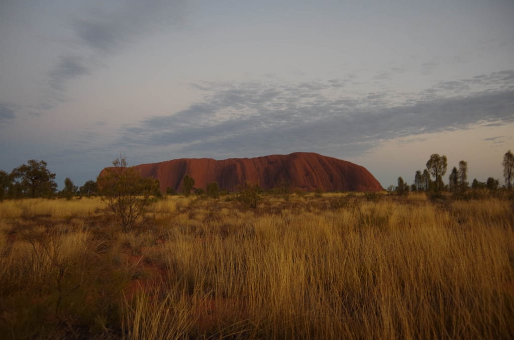 Uluru