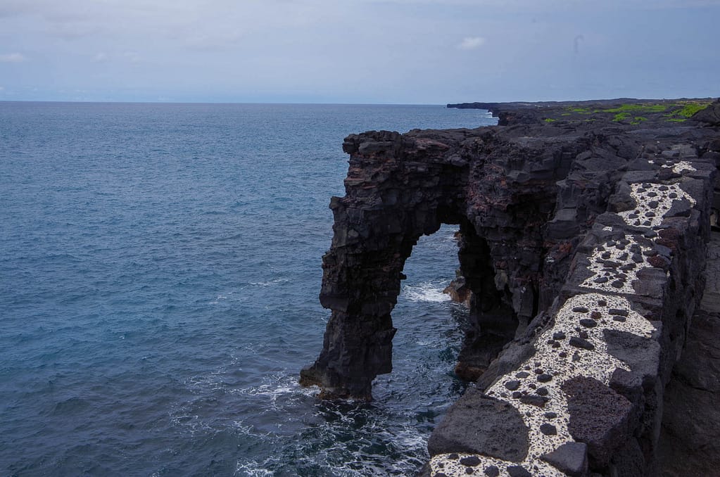 sea arch