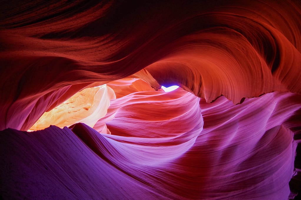 Antelope Canyon