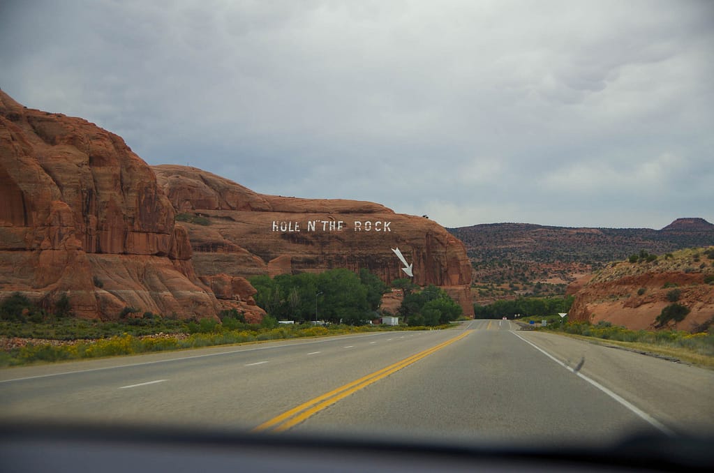 tourist trap