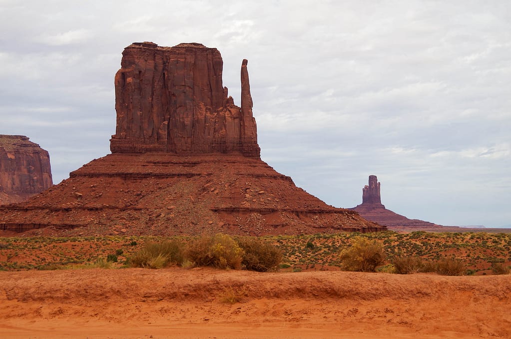 monument