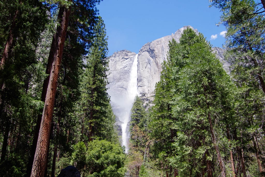 Yosemite Falls