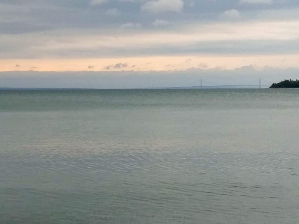Mackinac Bridge