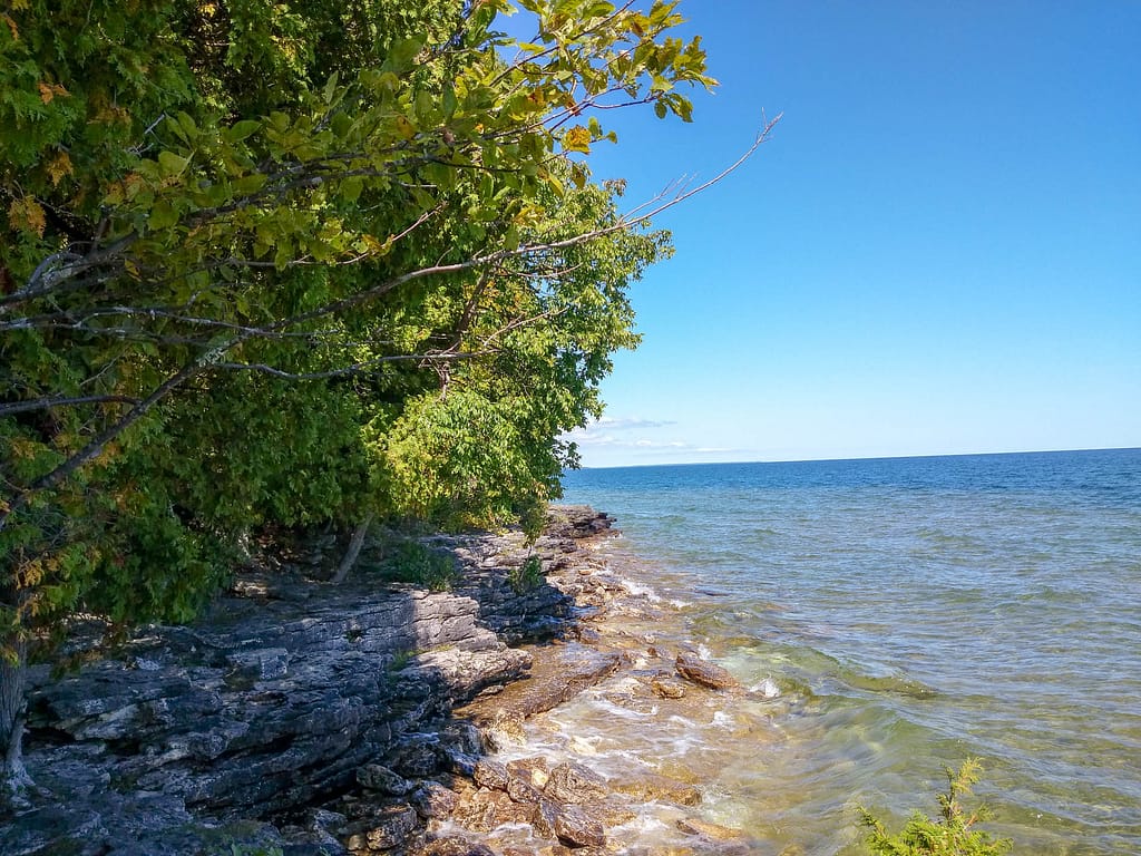 Cave Point